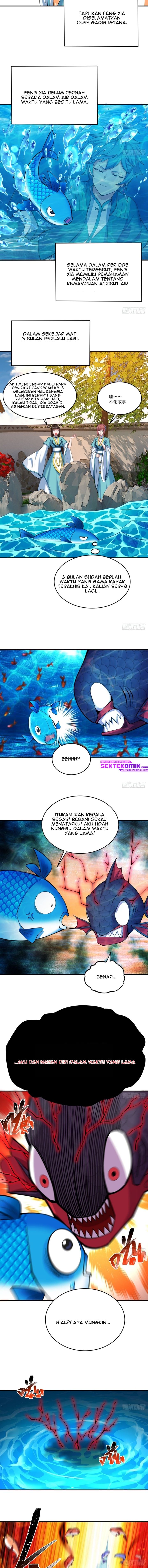 I Picked Up An Attributes Chapter 108 Gambar 8